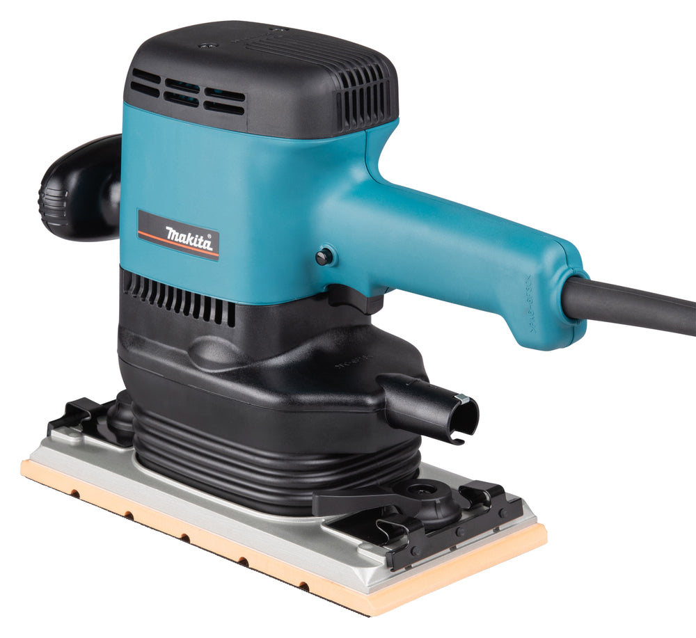 Makita Schwingschleifer | 600 W Motor & 115 x 229 mm Schleifplatte - 9046
