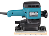 Makita Schwingschleifer | 600 W Motor & 115 x 229 mm Schleifplatte - 9046J