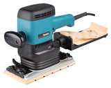 Makita Schwingschleifer | 600 W Motor & 115 x 229 mm Schleifplatte - 9046