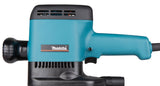 Makita Schwingschleifer | 600 W Motor & 115 x 229 mm Schleifplatte - 9046J