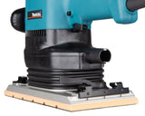Makita Schwingschleifer | 600 W Motor & 115 x 229 mm Schleifplatte - 9046
