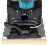 Makita Schwingschleifer | 600 W Motor & 115 x 229 mm Schleifplatte - 9046J