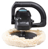 Makita Rotationsschleifer 1.200 W – handlich, kraftvoll & präzise regelbar - 9237CB