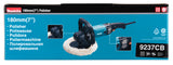 Makita Rotationsschleifer 1.200 W – handlich, kraftvoll & präzise regelbar - 9237CB