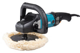 Makita Rotationsschleifer 1.200 W – handlich, kraftvoll & präzise regelbar - 9237CB