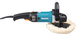 Makita Rotationsschleifer 1.200 W – handlich, kraftvoll & präzise regelbar - 9237CB