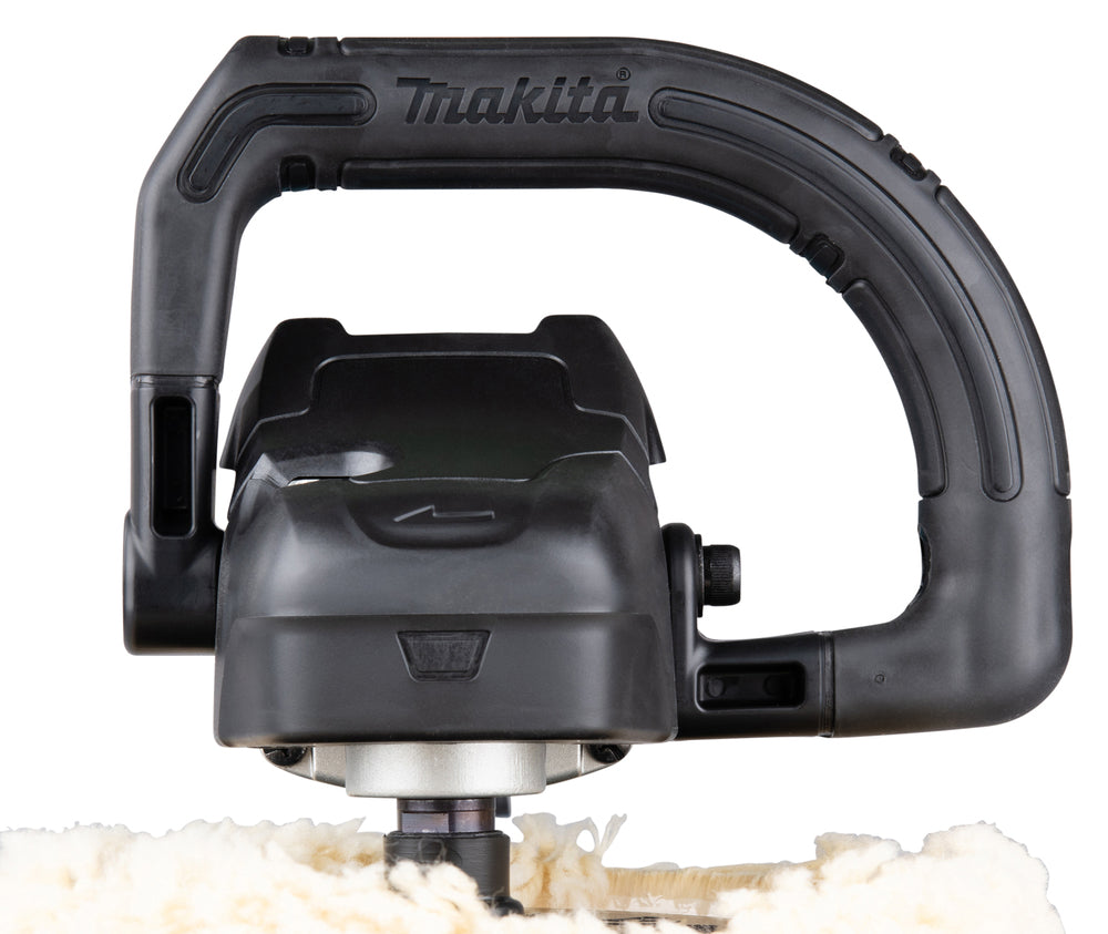 Makita Rotationsschleifer 1.200 W – handlich, kraftvoll & präzise regelbar - 9237CB