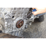 KING TONY Profi-Werkzeuge - Hakenset - 4 tlg. 930904AY