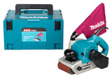 Makita Bandschleifer | 1.200 W Motor & 500 m/min Bandgeschwindigkeit - 9403J