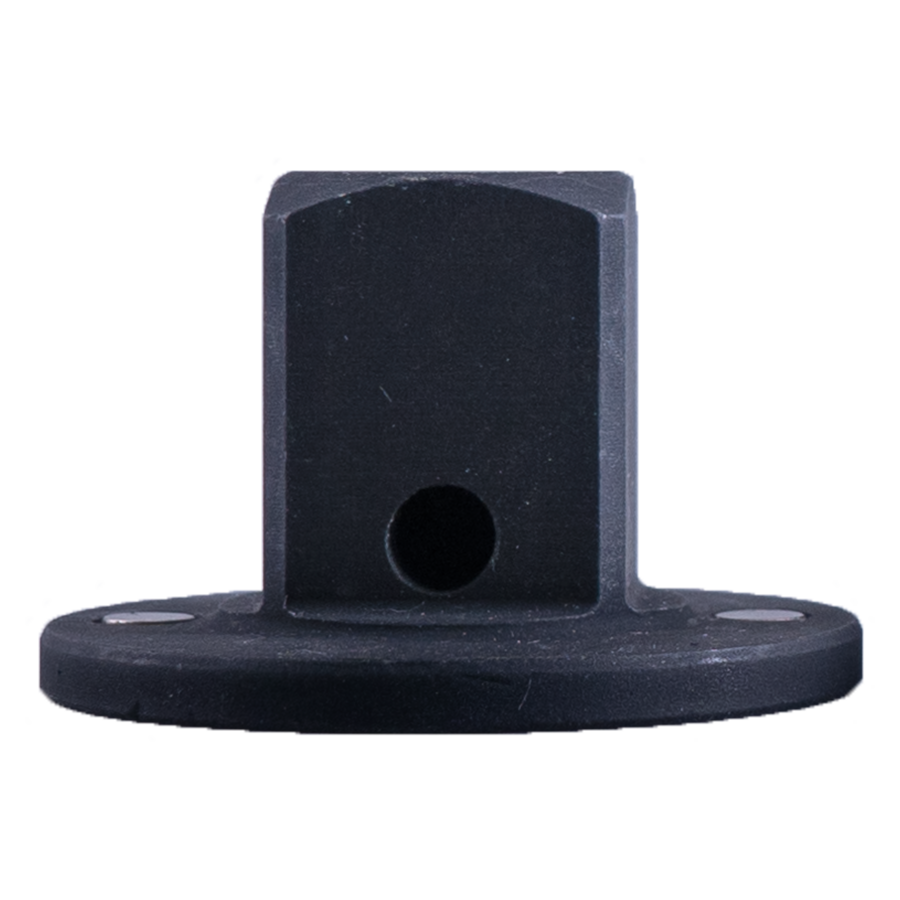 KING TONY Profi-Werkzeuge - 3 Vergrösserungsadapter, extra dünn, magnetisch 9403PP