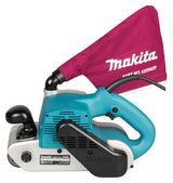Makita Bandschleifer | 1.200 W Motor & 500 m/min Bandgeschwindigkeit - 9403J