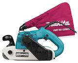 Makita Bandschleifer | 1.200 W Motor & 500 m/min Bandgeschwindigkeit - 9403J