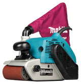 Makita Bandschleifer | 1.200 W Motor & 500 m/min Bandgeschwindigkeit - 9403J