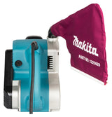 Makita Bandschleifer | 1.200 W Motor & 500 m/min Bandgeschwindigkeit - 9403J