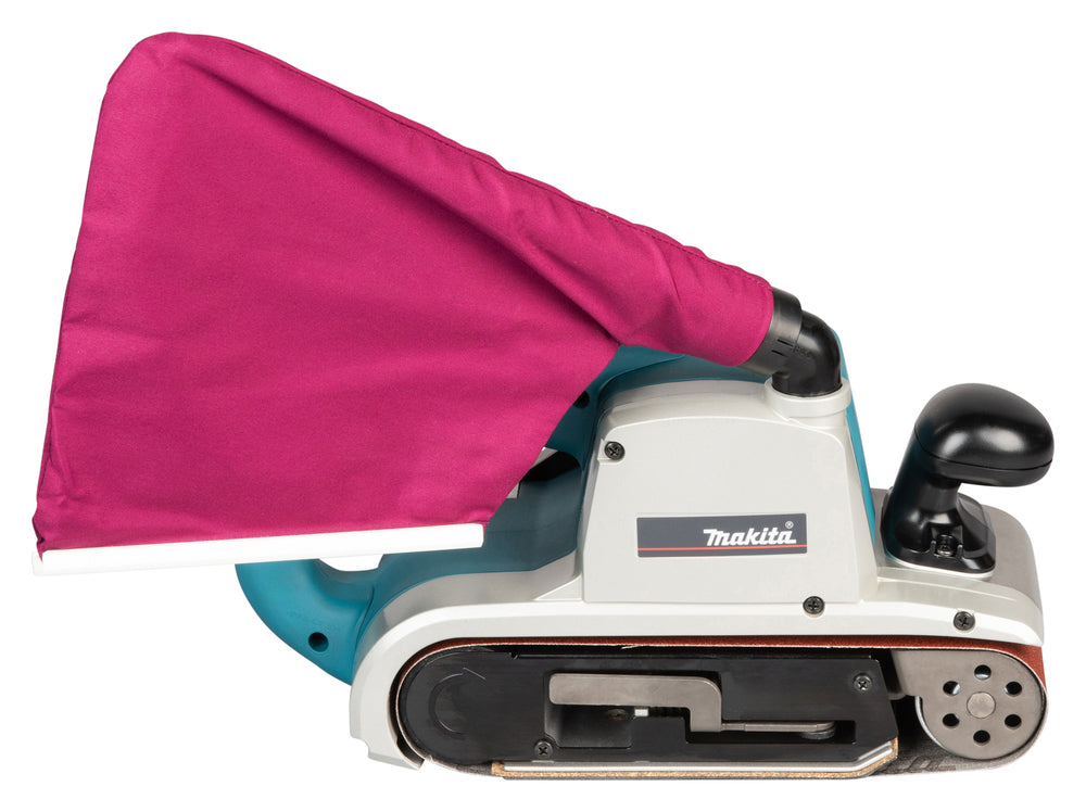 Makita Bandschleifer | 1.200 W Motor & 500 m/min Bandgeschwindigkeit - 9403J