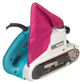 Makita Bandschleifer | 1.200 W Motor & 500 m/min Bandgeschwindigkeit - 9403J