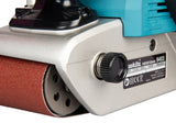 Makita Bandschleifer | 1.200 W Motor & 500 m/min Bandgeschwindigkeit - 9403J