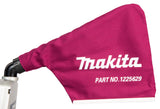 Makita Bandschleifer | 1.200 W Motor & 500 m/min Bandgeschwindigkeit - 9403J