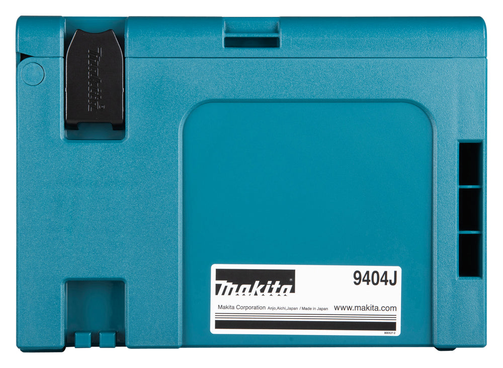 Makita Bandschleifer | 1.010 W Motor & hohe Abtragleistung - 9404J