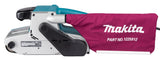 Makita Bandschleifer | 1.010 W Motor & hohe Abtragleistung - 9404J