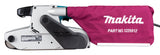 Makita Bandschleifer | 1.010 W Motor & hohe Abtragleistung - 9404J