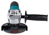 Makita Winkelschleifer | 840 W Motor, 125 mm Scheiben & Wiederanlaufschutz - 9558HNRG