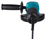 Makita Winkelschleifer | 840 W Motor, 125 mm Scheiben & Wiederanlaufschutz - 9558HNRG