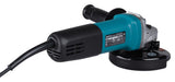 Makita Winkelschleifer | 840 W Motor, 125 mm Scheiben & Wiederanlaufschutz - 9558HNRG