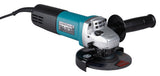 Makita Winkelschleifer | 840 W Motor, 125 mm Scheiben & Wiederanlaufschutz - 9558HNRG