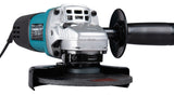 Makita Winkelschleifer | 840 W Motor, 125 mm Scheiben & Wiederanlaufschutz - 9558HNRG