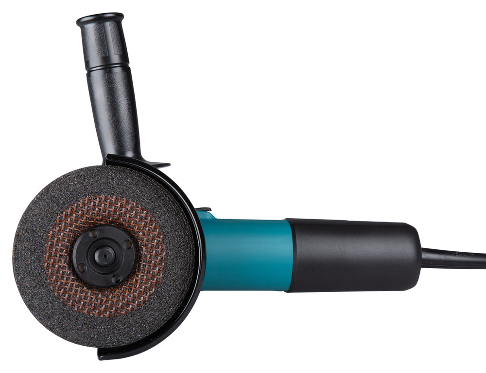 Makita Winkelschleifer | 840 W Motor, 125 mm Scheiben & Wiederanlaufschutz - 9558HNRG