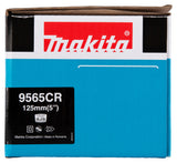 Makita Winkelschleifer | 1.400 W Motor, 125 mm Scheiben & Konstantelektronik - 9565CR