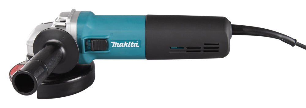 Makita Winkelschleifer | 1.400 W Motor, 125 mm Scheiben & Konstantelektronik - 9565CR