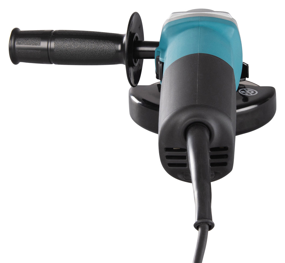 Makita Winkelschleifer | 1.400 W Motor, 125 mm Scheiben & Konstantelektronik - 9565CR