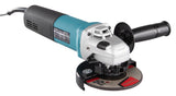 Makita Winkelschleifer | 1.400 W Motor, 125 mm Scheiben & Konstantelektronik - 9565CR
