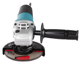 Makita Winkelschleifer | 1.400 W Motor, 125 mm Scheiben & Konstantelektronik - 9565CR