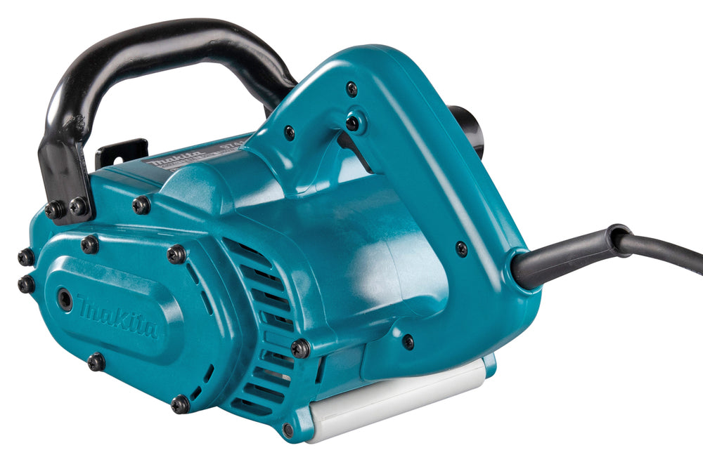 Makita Bürstenschleifer | 860 W Leistung für Schleifen, Polieren & Rostentfernung - 9741