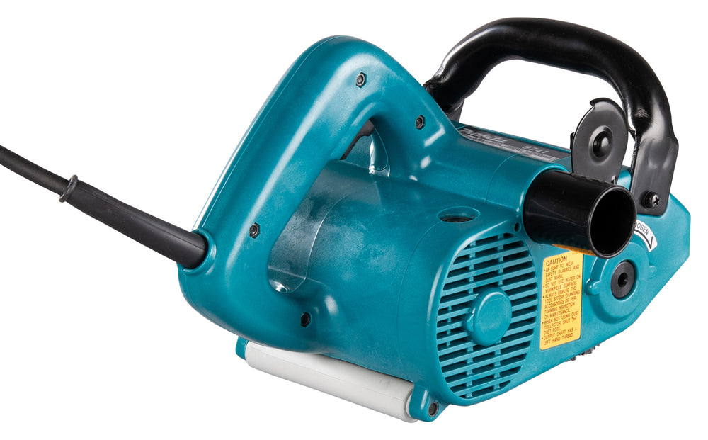 Makita Bürstenschleifer | 860 W Leistung für Schleifen, Polieren & Rostentfernung - 9741
