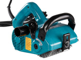 Makita Bürstenschleifer | 860 W Leistung zum Schleifen, Polieren & Reinigen - 9741J
