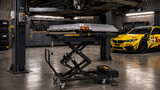 KROFtools 1200kg Expert Elektro Hubtisch E-Autos - E-Auto Batterie Mobiler Scherenhubtisch Elektrisch - 9839