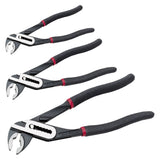 Kraftwerk BASIC LINE;ERGOKRAFT 3-t. ergokraft Wasserpumpenzangen-Satz