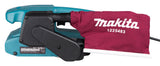 Makita Bandschleifer 76 mm – 650 W Motor, variable Geschwindigkeit, leiser Betrieb - 9911J