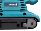 Makita Bandschleifer 76 mm – 650 W Motor, variable Geschwindigkeit, leiser Betrieb - 9911J
