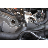 KING TONY Profi-Werkzeuge - Kraftstoffleitungs-Klemmenzange 9AA17