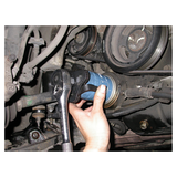 KING TONY Profi-Werkzeuge - Selbstspannender Ölfilterschlüssel 9AE42