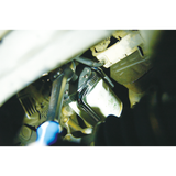 KING TONY Profi-Werkzeuge - Selbstspannender Ölfilterschlüssel 75-120 mm 9AE43