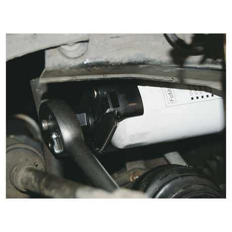 KING TONY Profi-Werkzeuge - Selbstspannender Ölfilterschlüssel 9AE52110