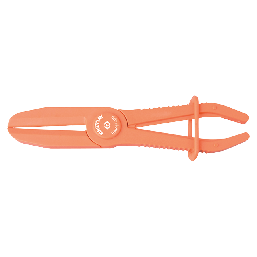 KING TONY Profi-Werkzeuge - Schlauch-Klemmenzange 185 mm 9AF1130