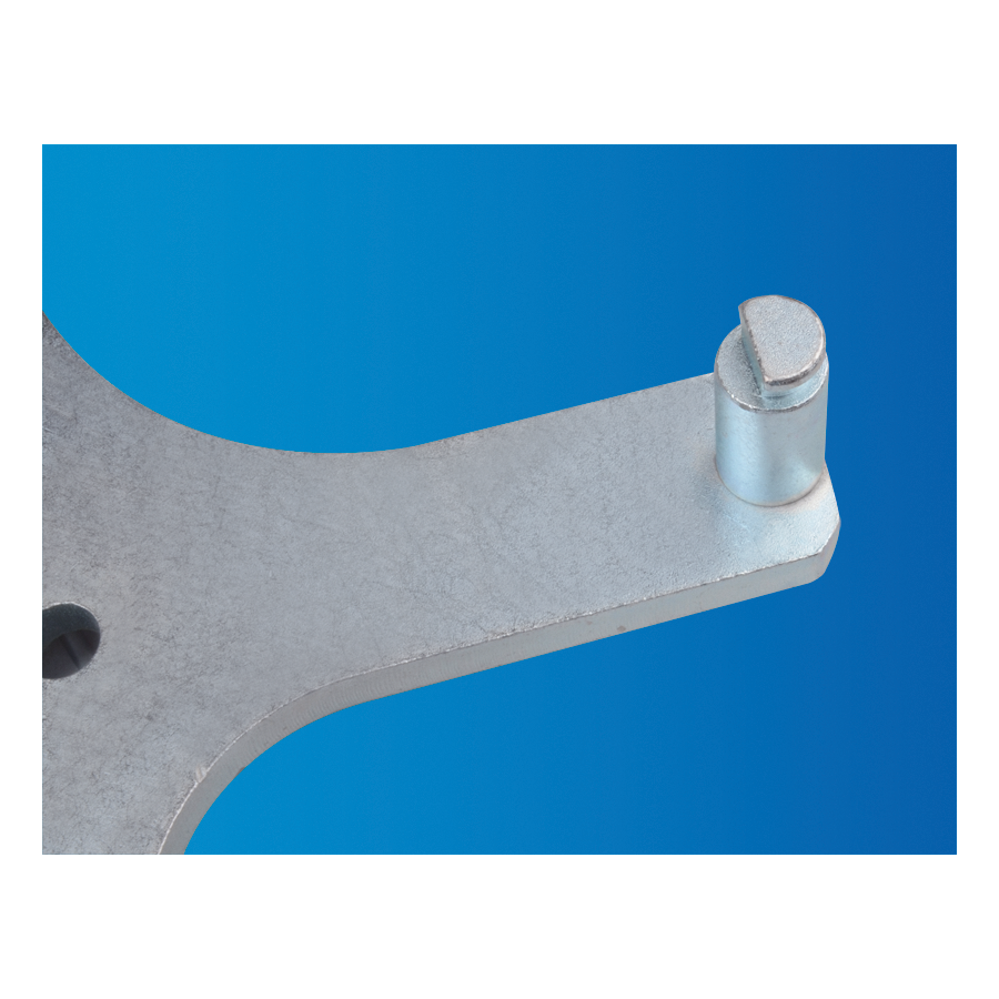 KING TONY Profi-Werkzeuge - Universal Zapfenschlüssel für Kraftstofftank-Meßschacht BMW 9AG12