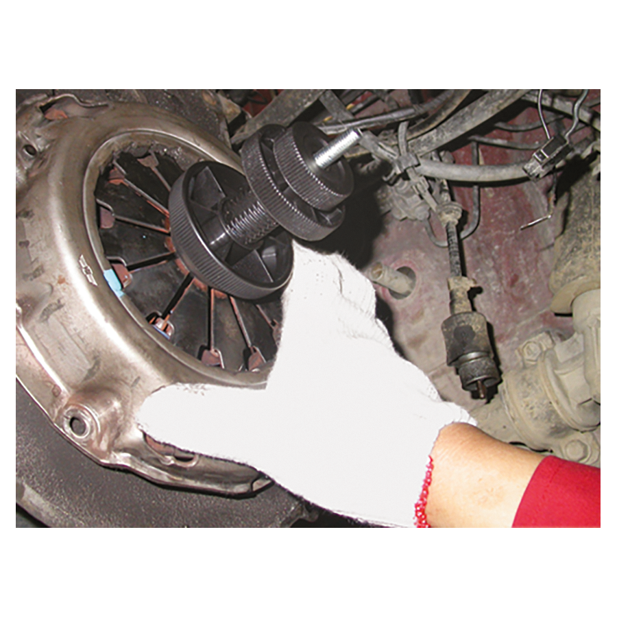 KING TONY Profi-Werkzeuge - Universal-Kupplungszentrierwerkzeug-Set 9AK11